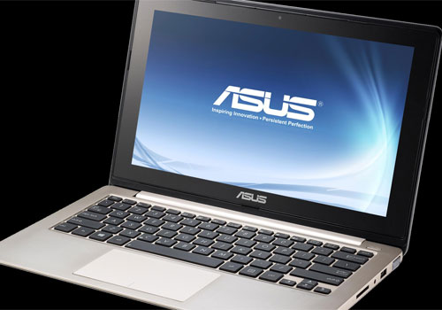 重庆南川区华硕电脑维修中心处理解决电脑屏幕故障